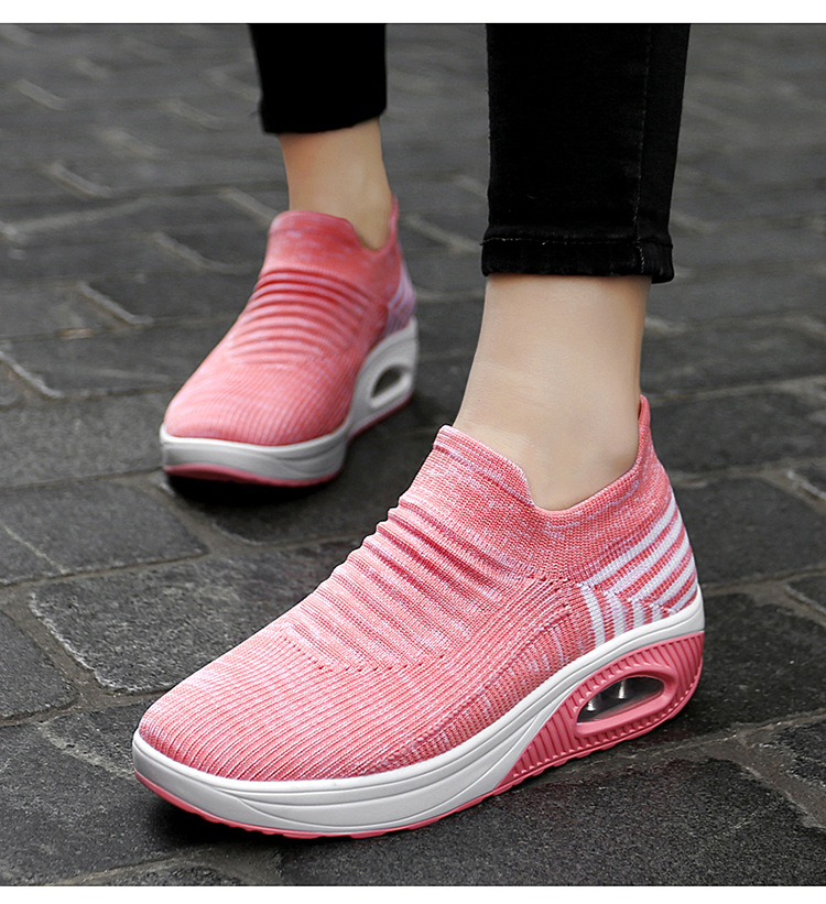 2022 Orthopedic Shoes Slip-on Fashion Walkers
