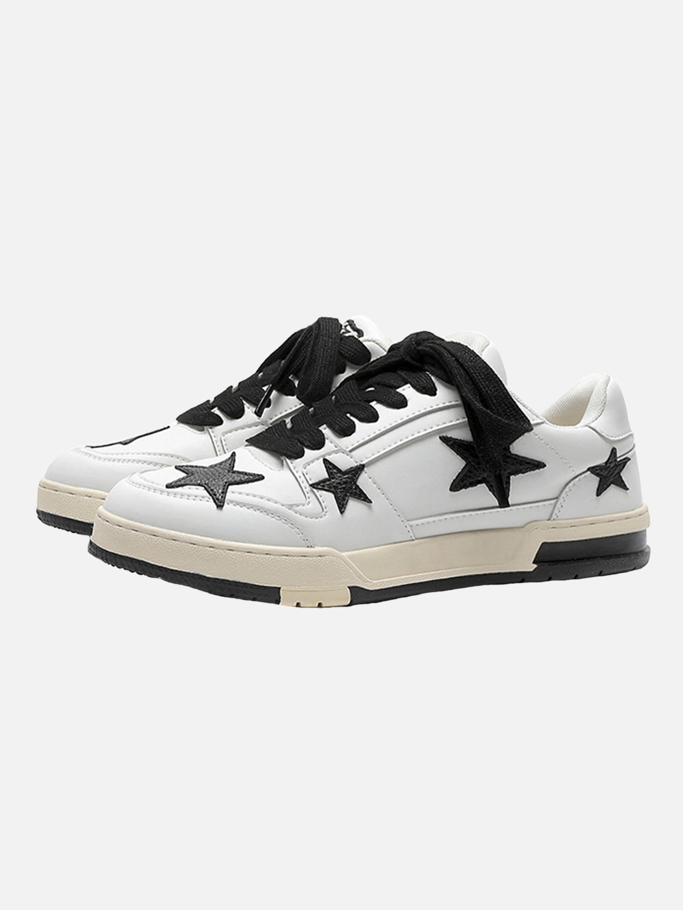 Star Element Retro Sneakers