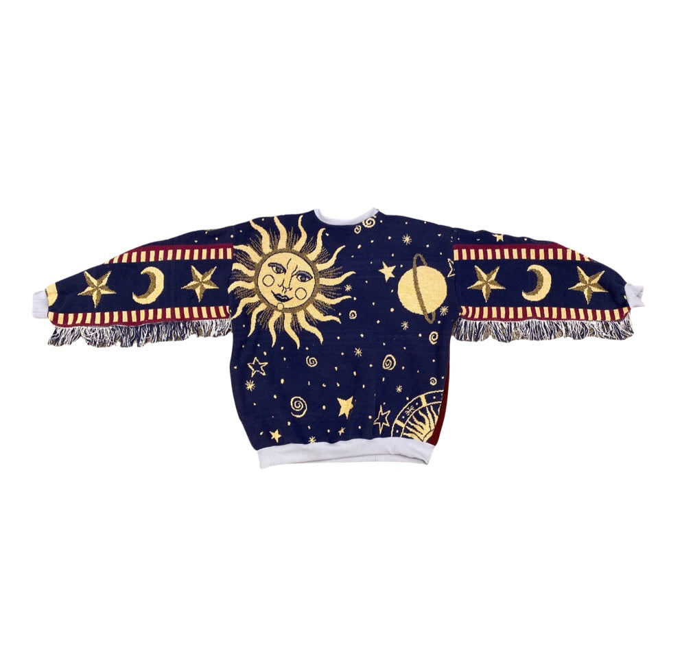 Celestial Tapestry Sweatshirt