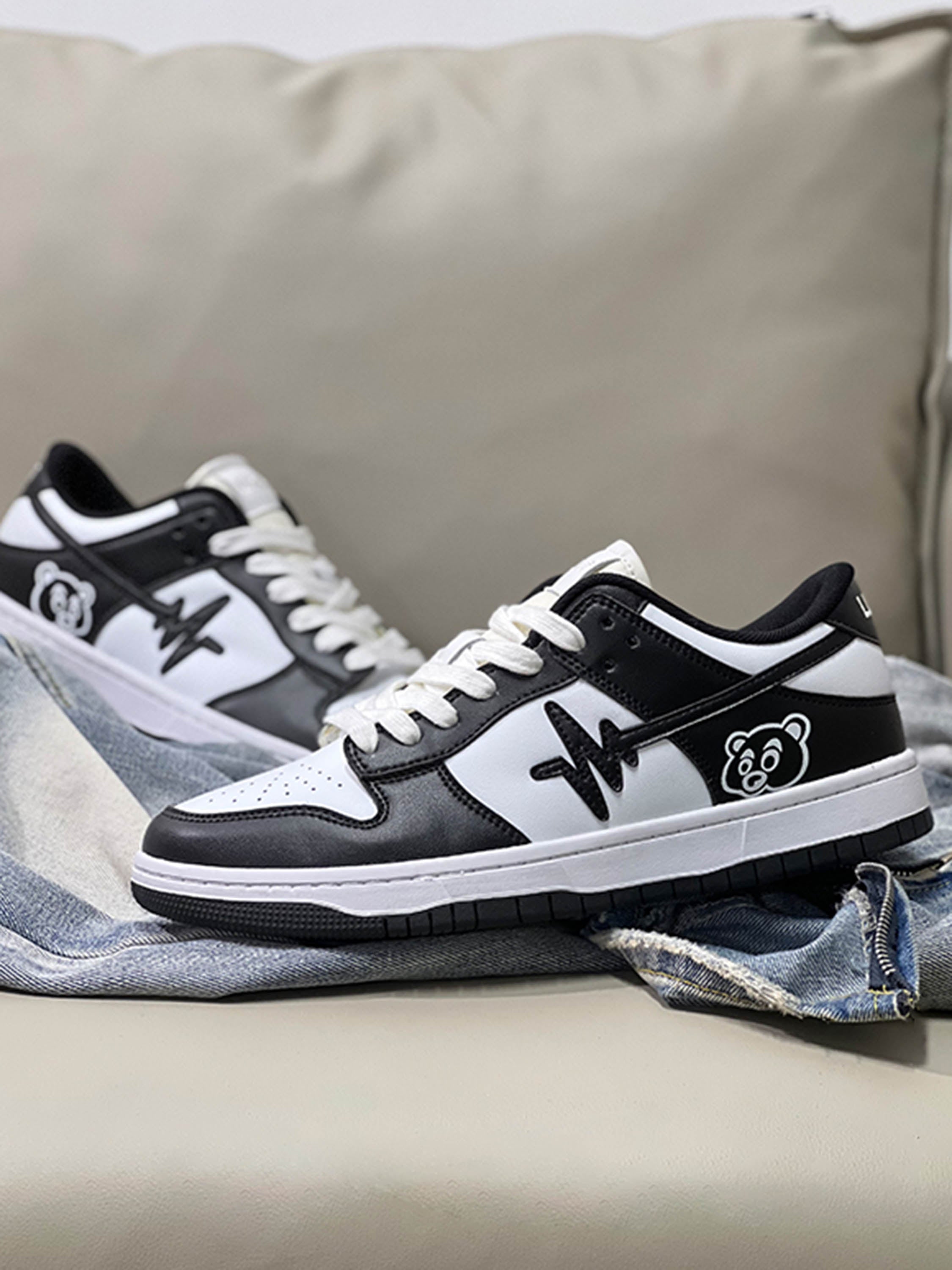 American Retro Casual Sneakers