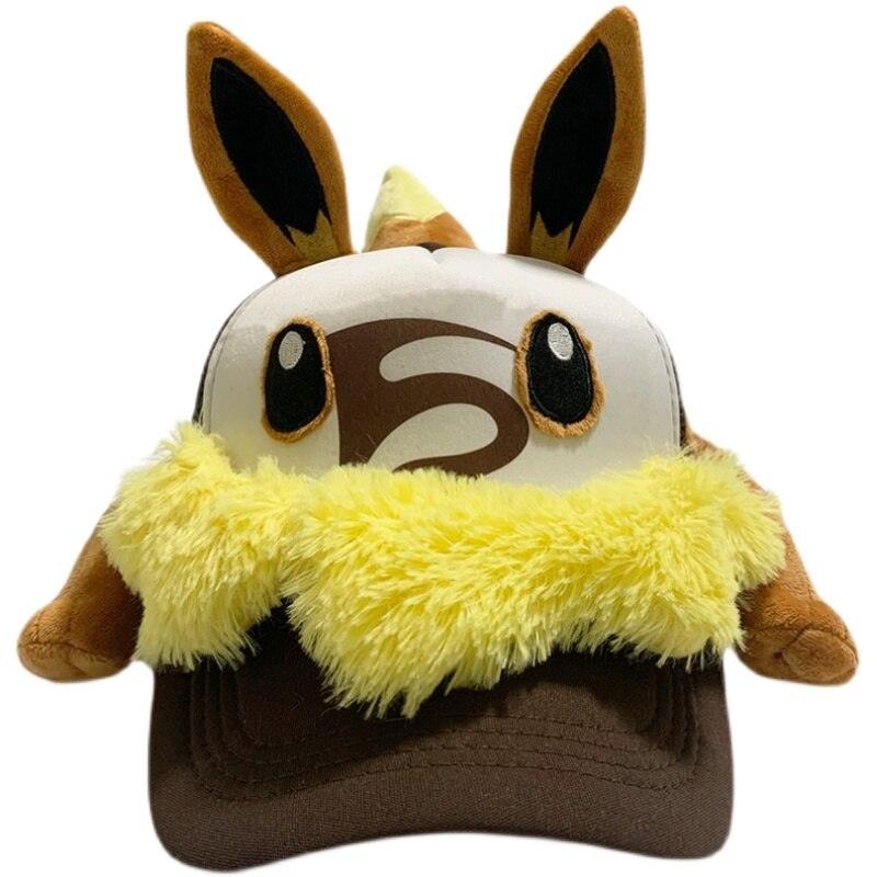 EEVEE TRUCKER HAT
