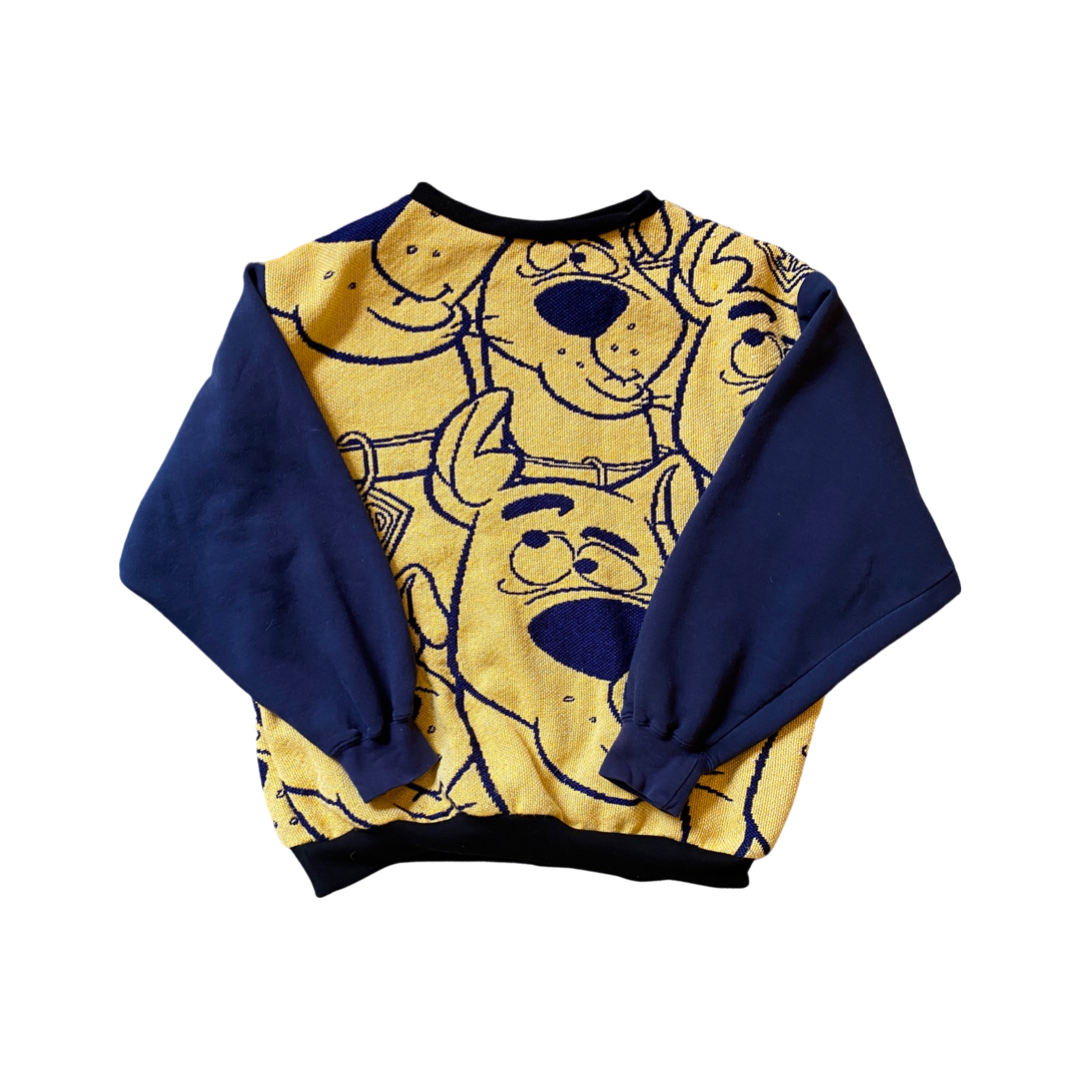Scooby Tapestry Sweatshirt