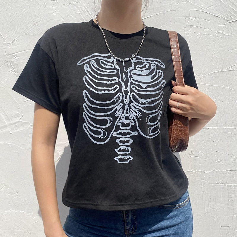 Rib Cage T Shirt
