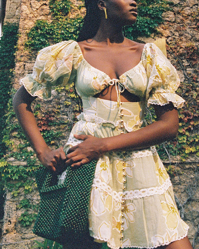 Villette Dress