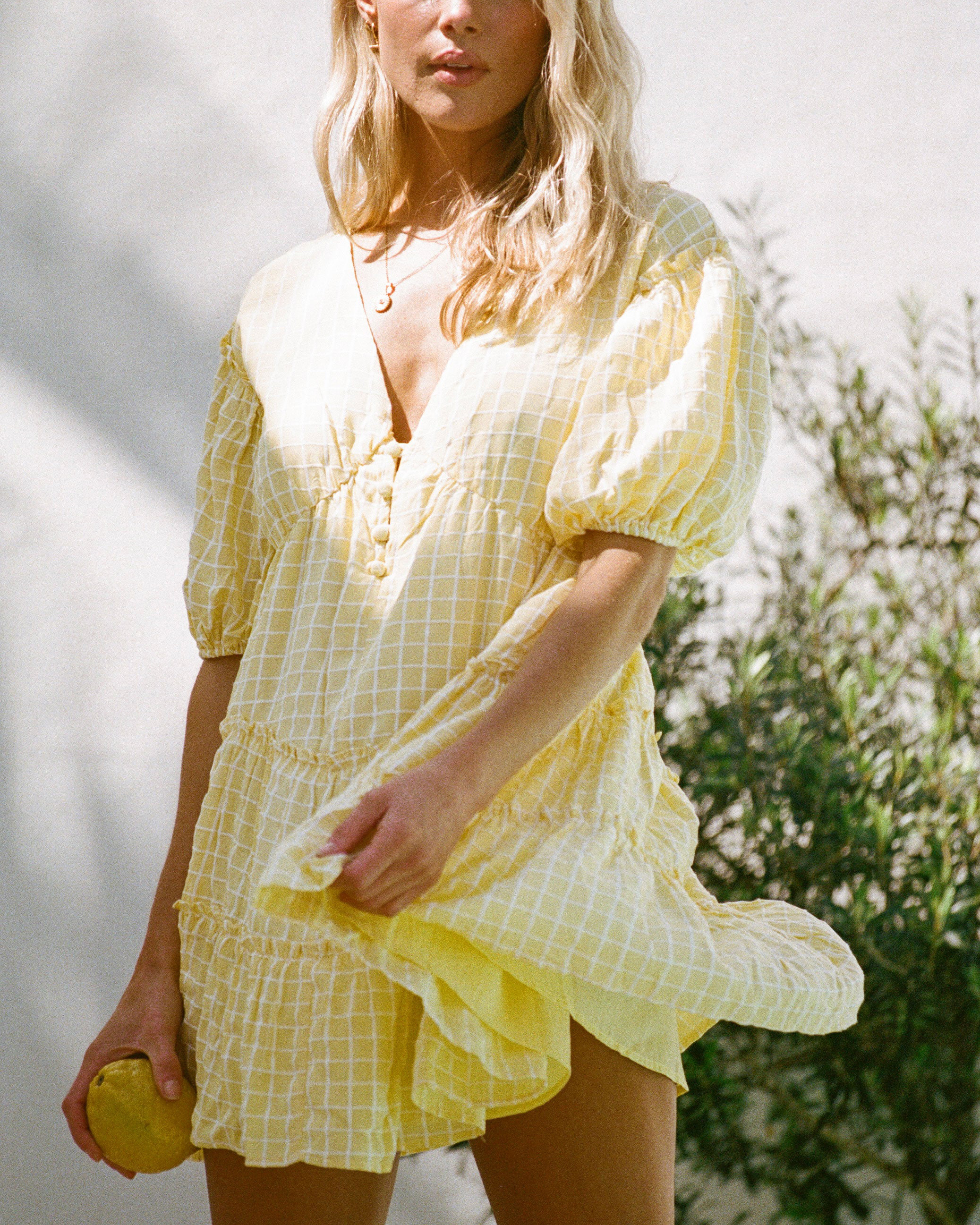 Tarelle Dress