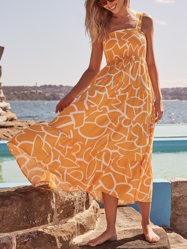 Savannah Dress In Maui