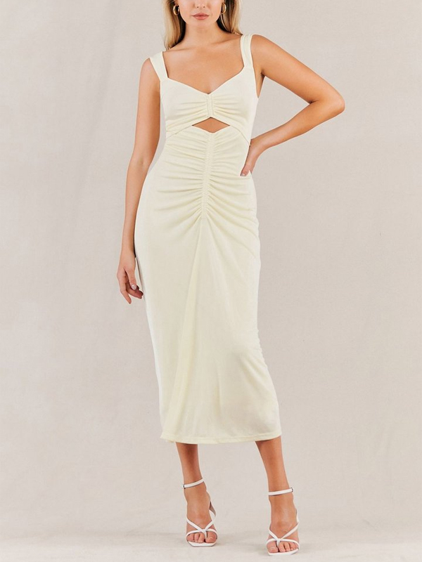DOLORES MIDI DRESS