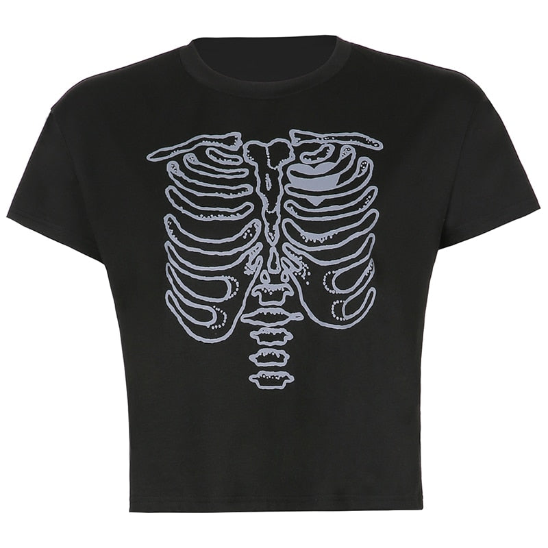 Rib Cage T Shirt