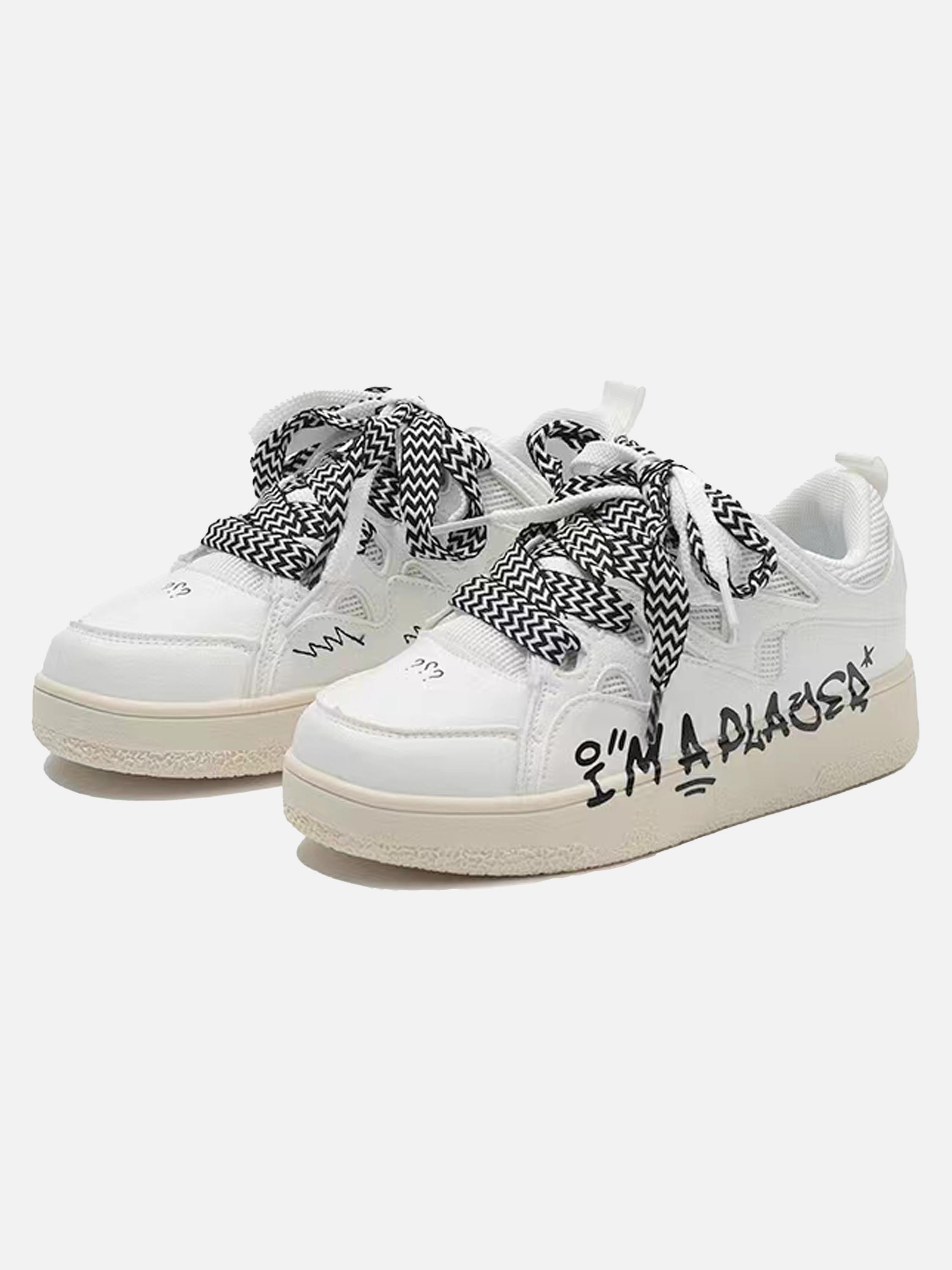 All-match Hip Hop Sneakers