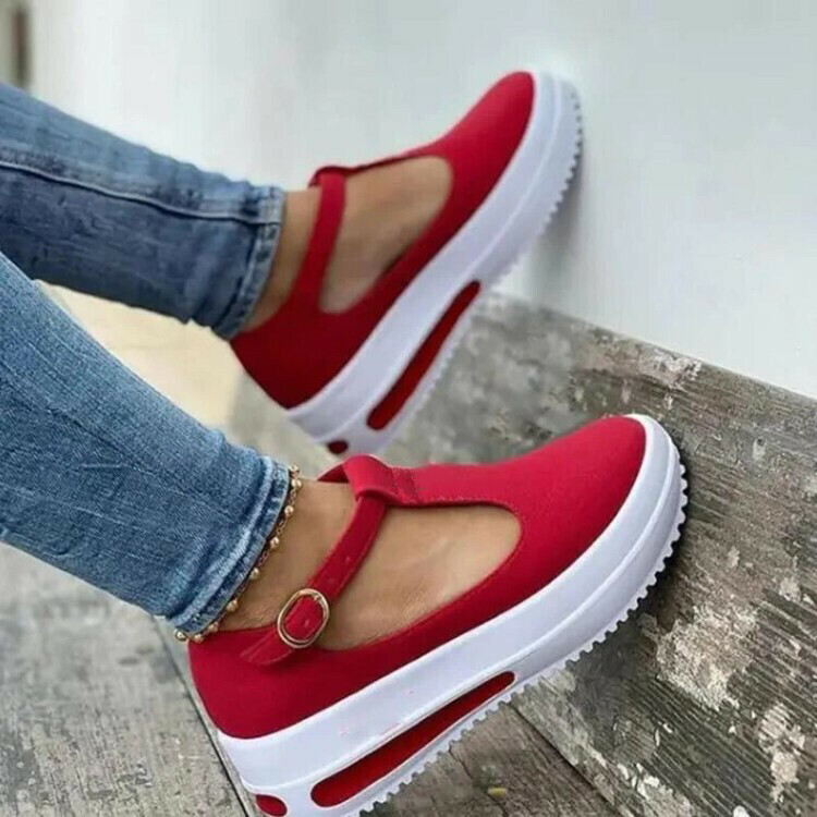 2022 Spring Retro Round Head Loafers
