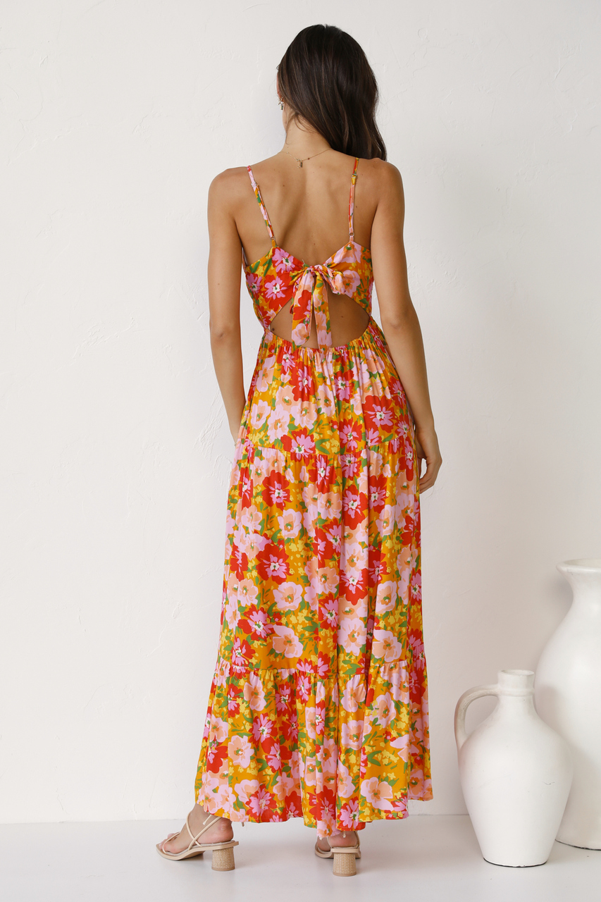 Sweet Bloom Dress
