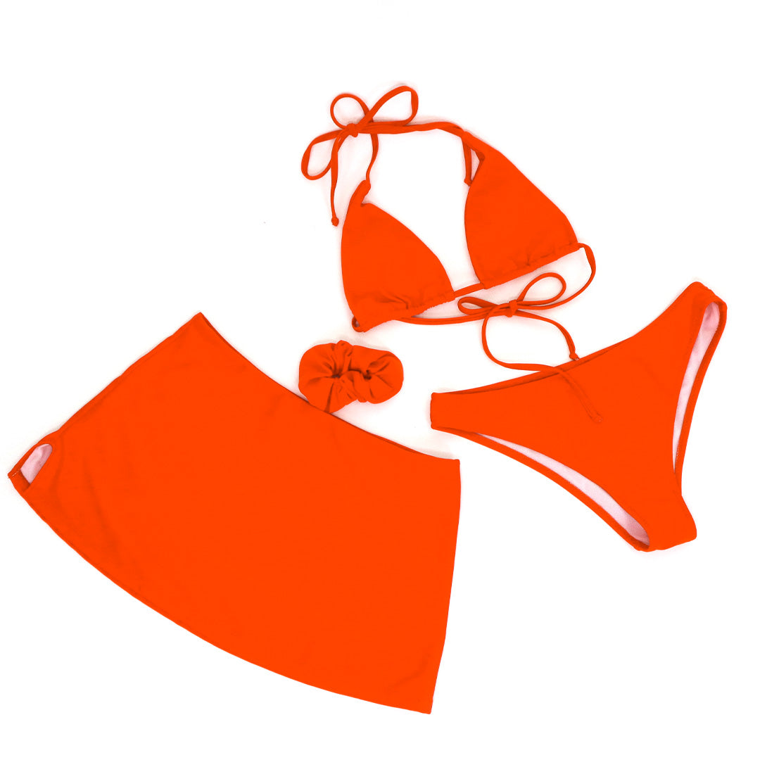 Orange You Glad Swim