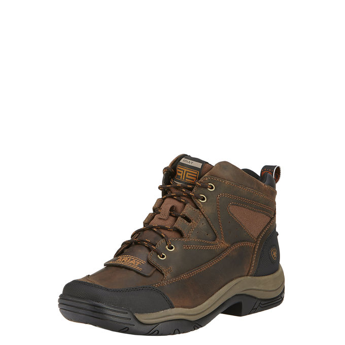 Ariat Terrain Wide Square Toe