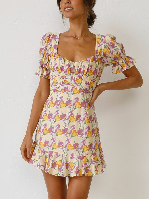 Cora Mini Dress