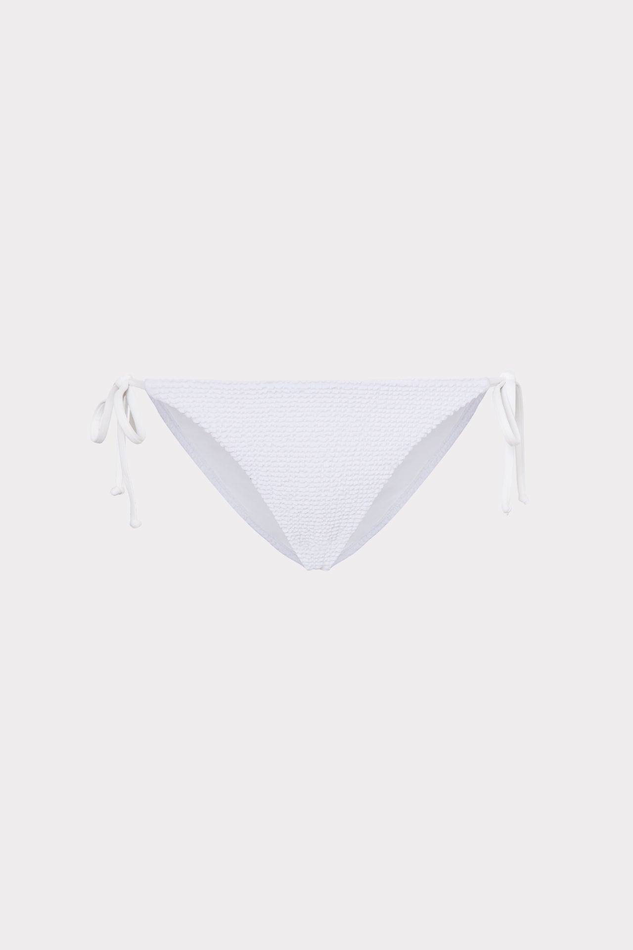 Textured Bikini Bottom