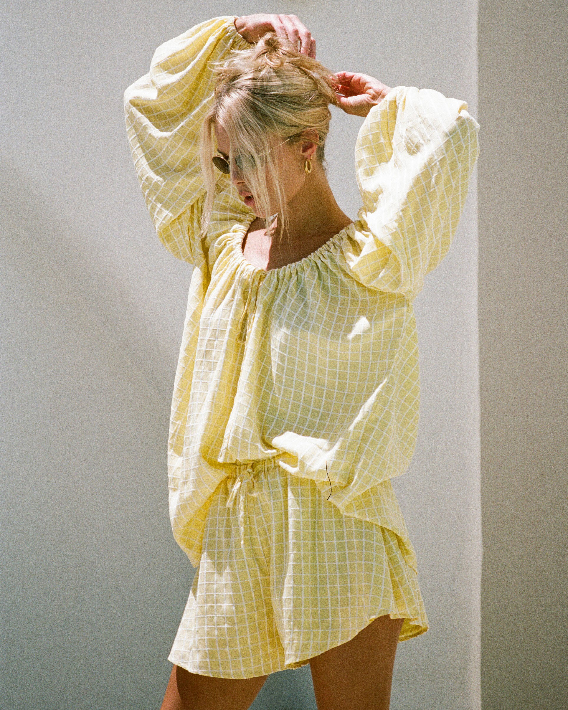 Tilli Top - suit