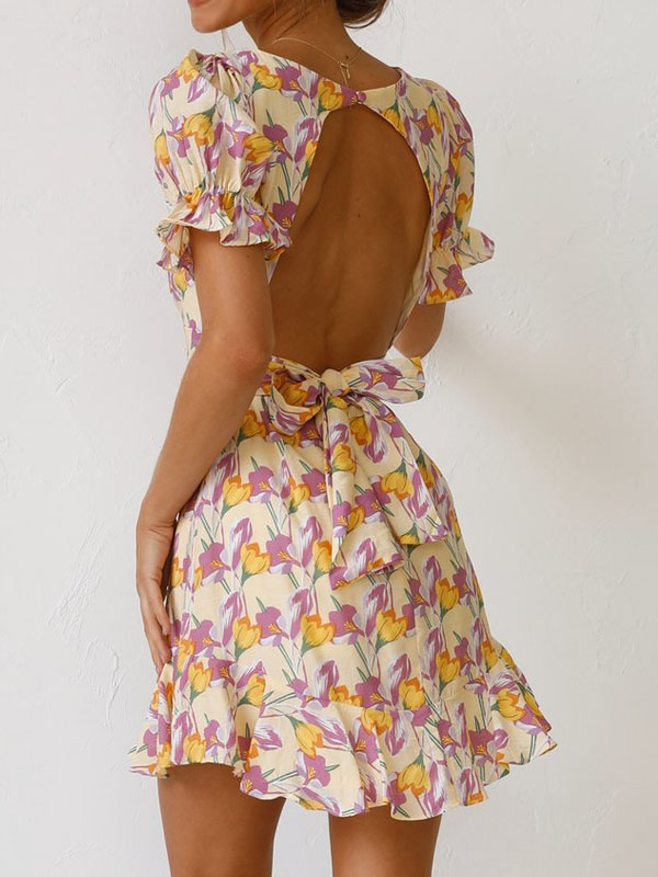 Cora Mini Dress