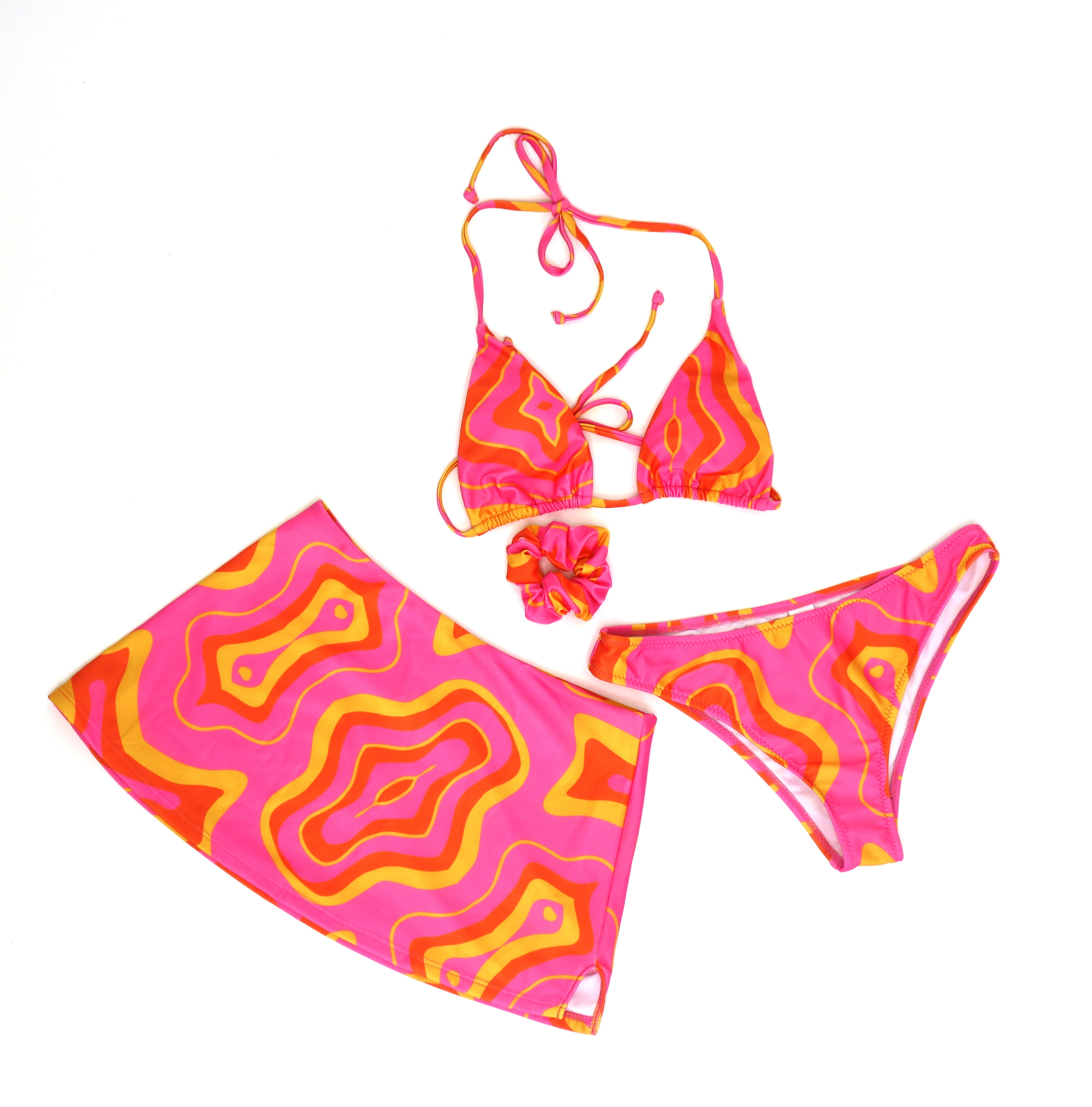 Pink Trip Swim