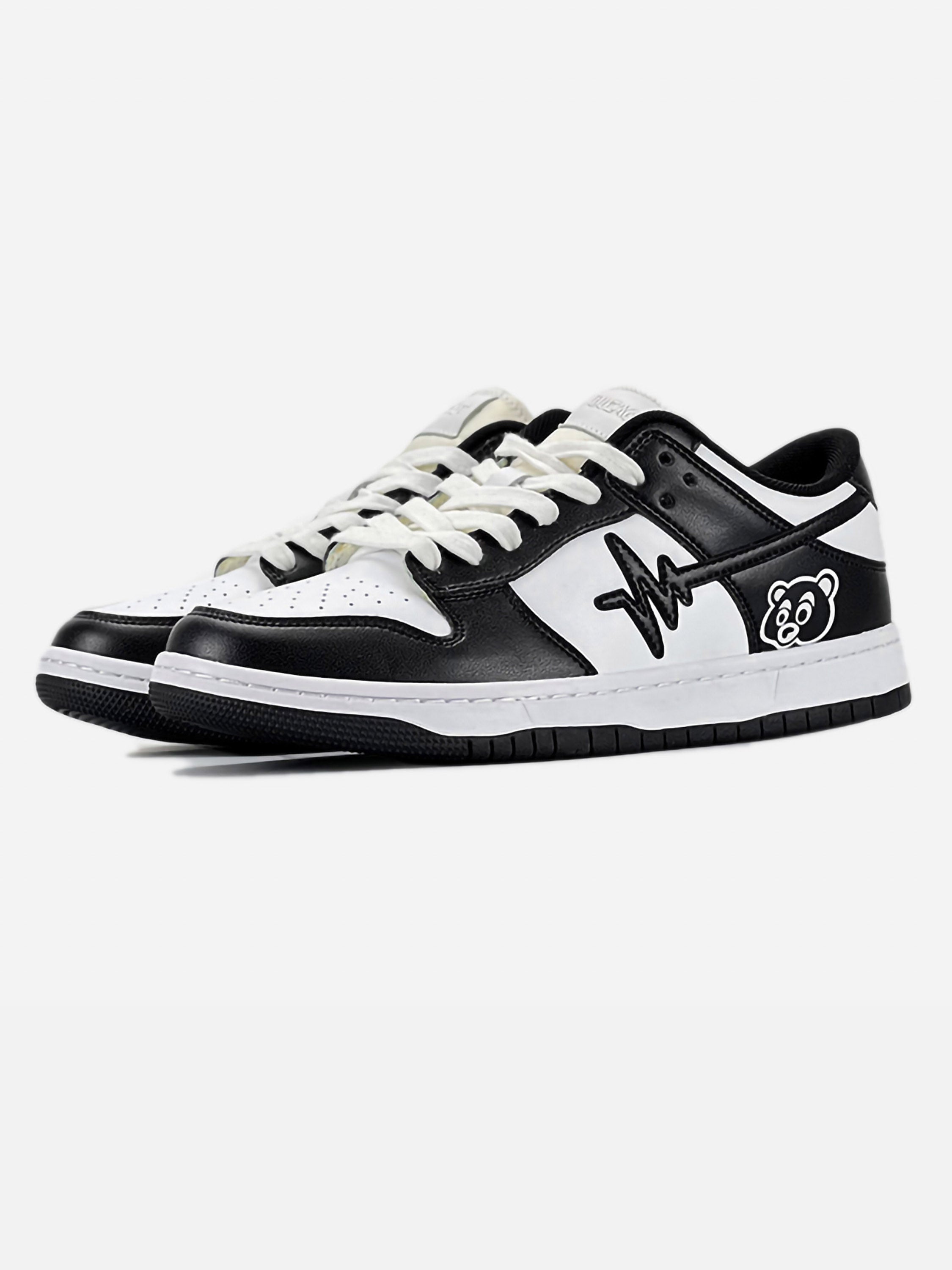 American Retro Casual Sneakers