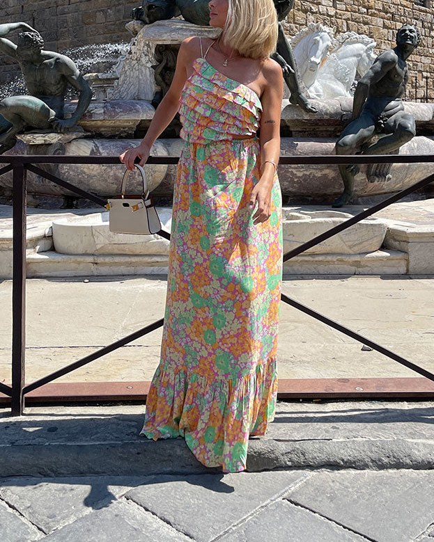 Backless Zhara Dress