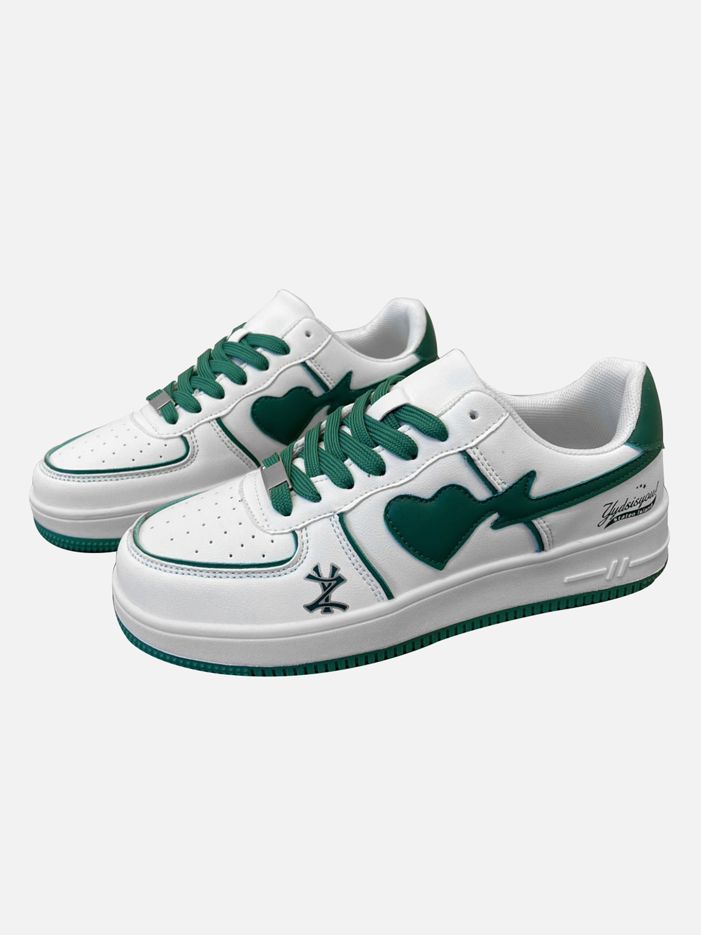 American High Street Skate Shoes