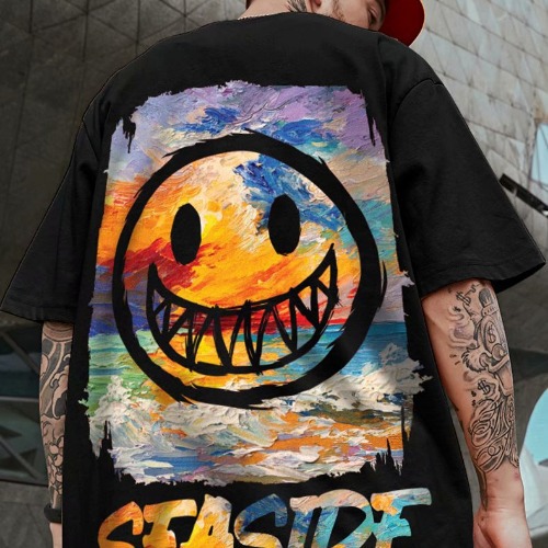 Little Devil Grimace T-shirt