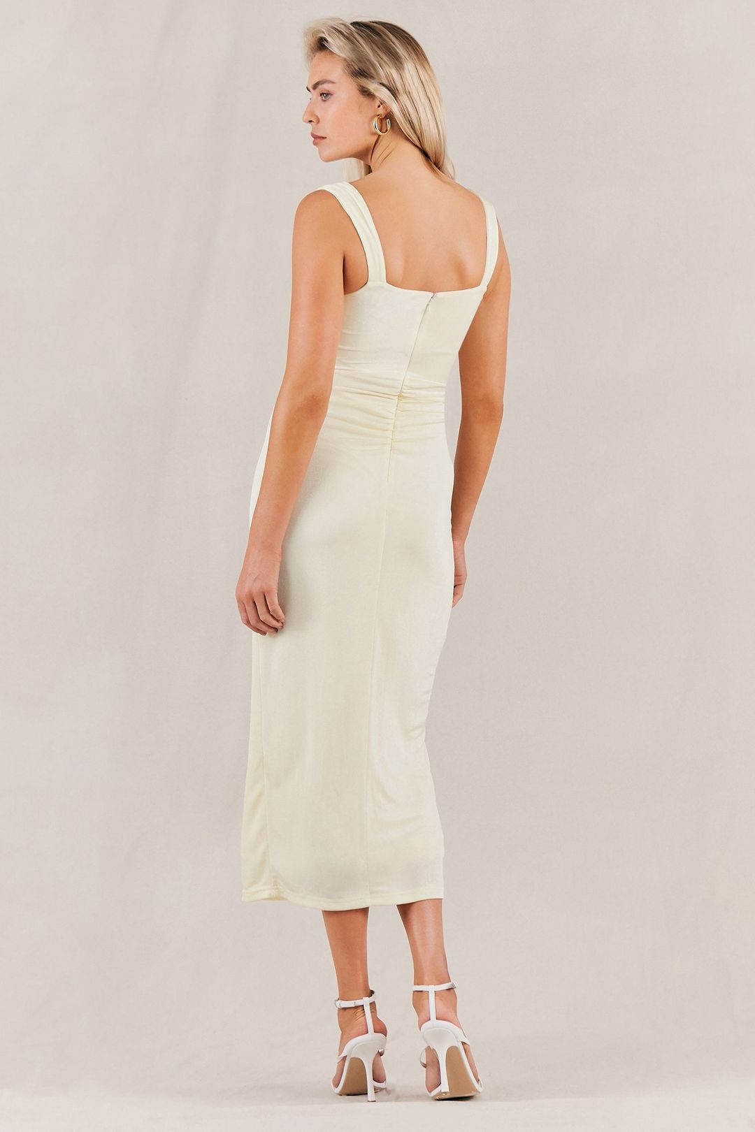 DOLORES MIDI DRESS