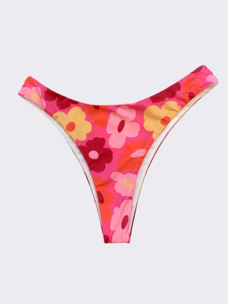 Pink Lemonade Bikini Bottoms