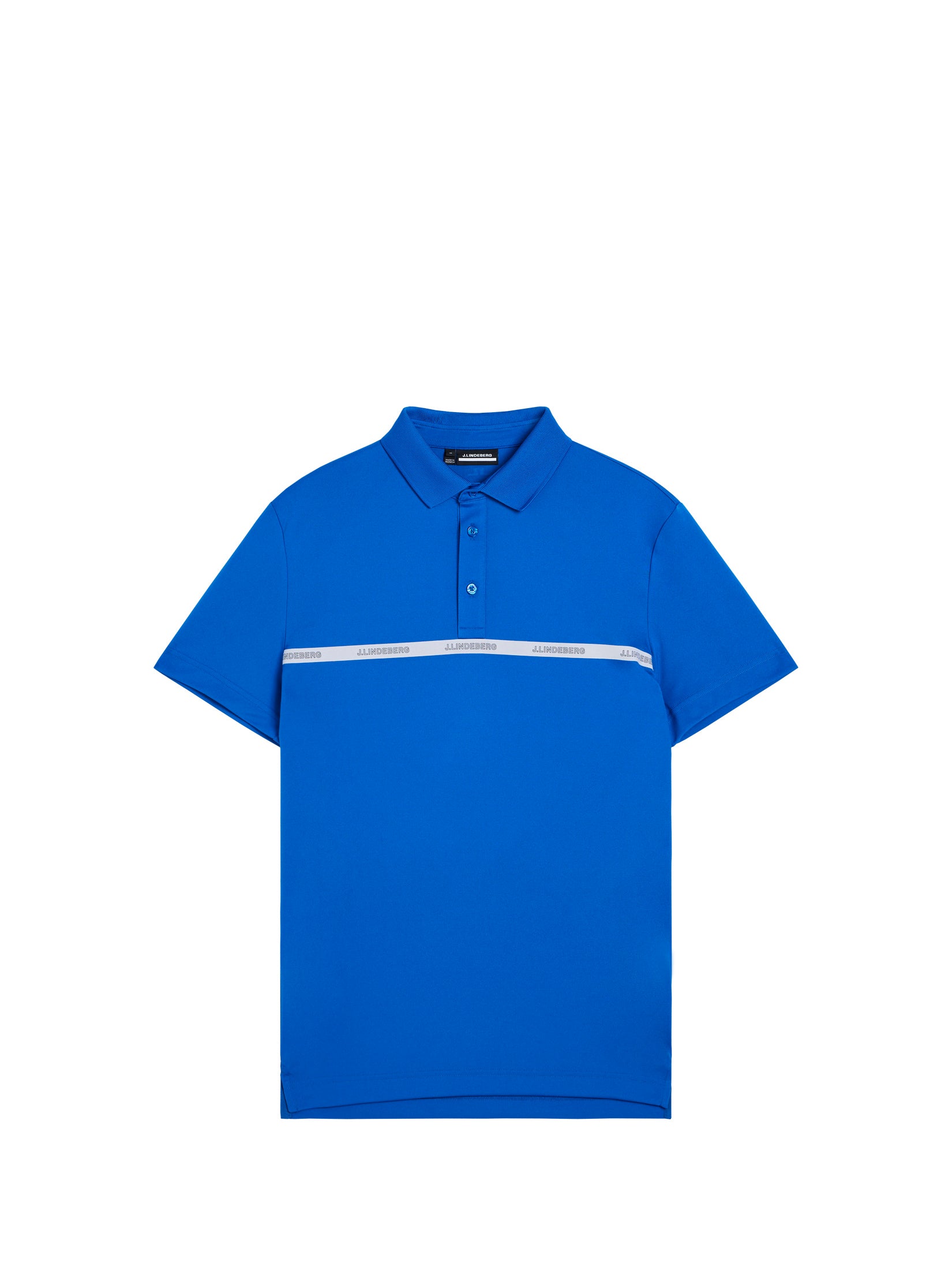 Chad Slim Fit Polo / Lapis Blue