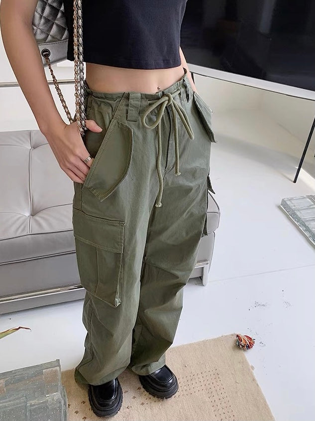New Sayings Cargo Pants