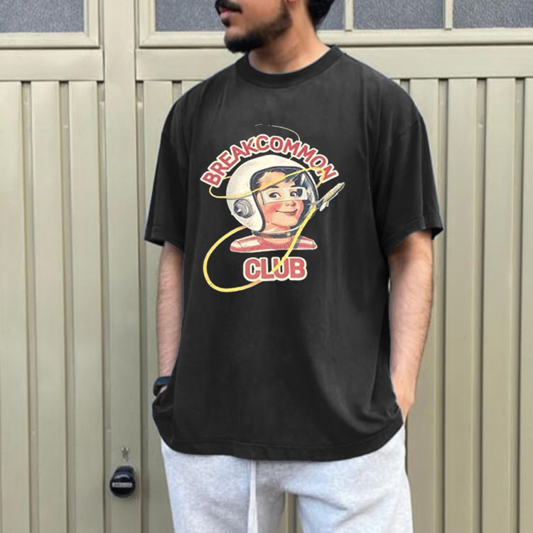 Unisex Oversized T-shirt