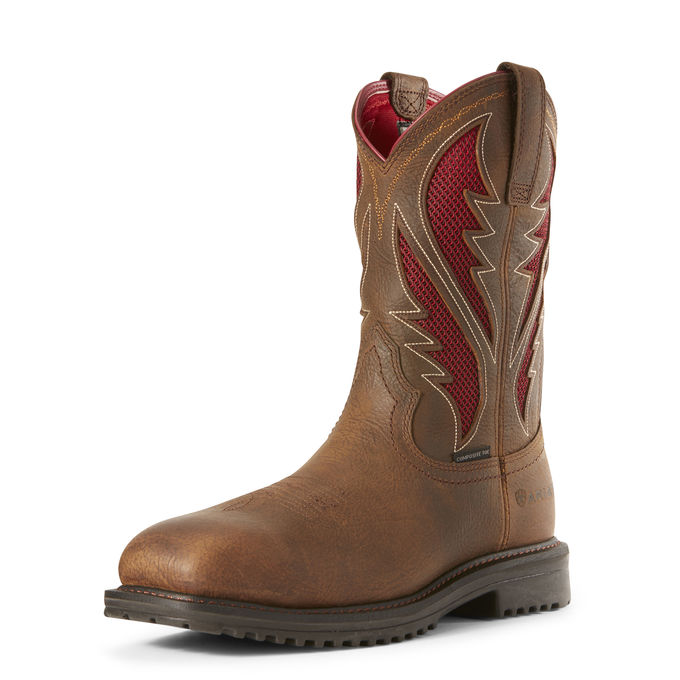 Ariat RigTek VentTEK Composite Toe Work Boot
