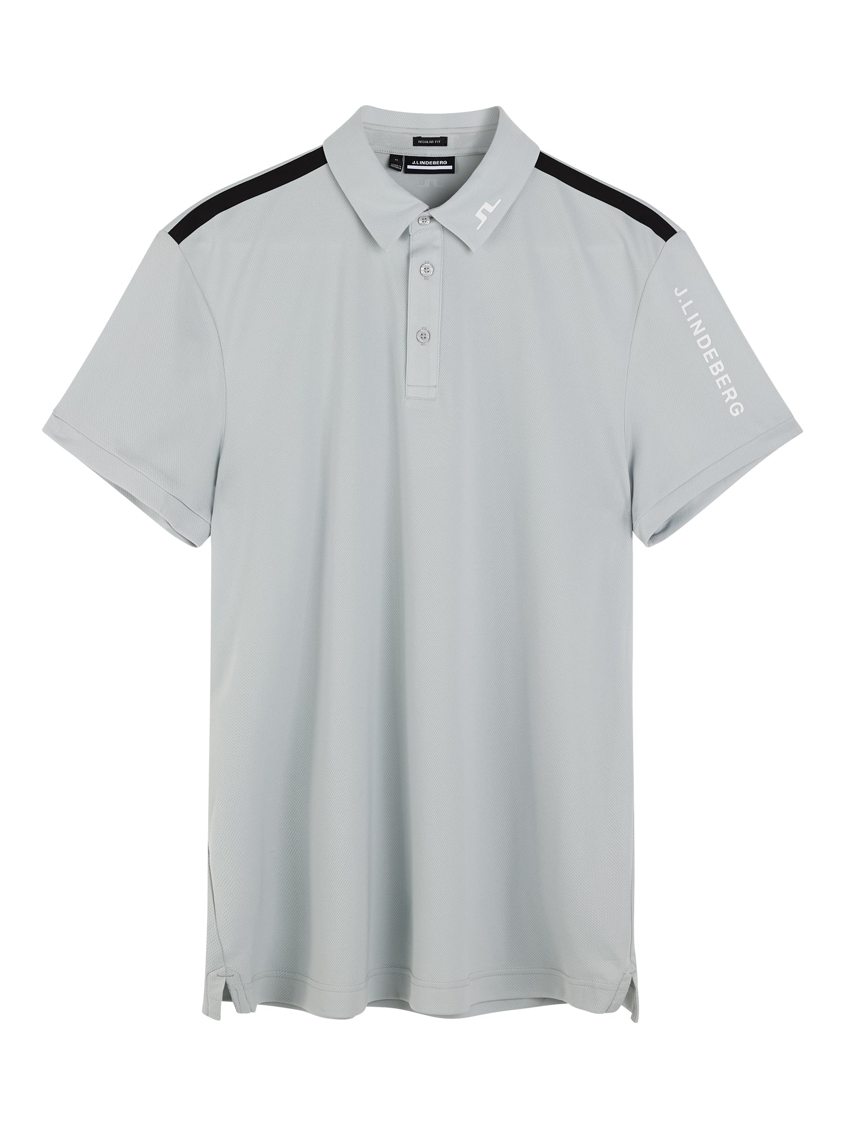 Tour Regular Fit Polo / High Rise