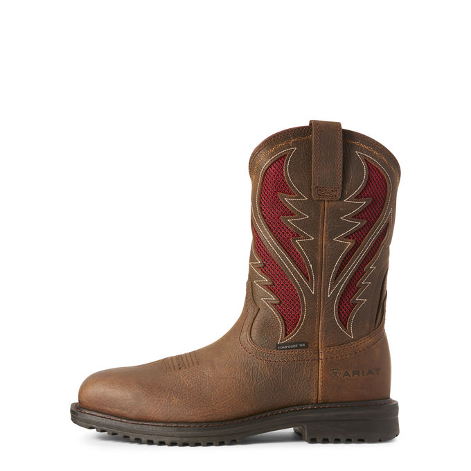 Ariat RigTek VentTEK Composite Toe Work Boot