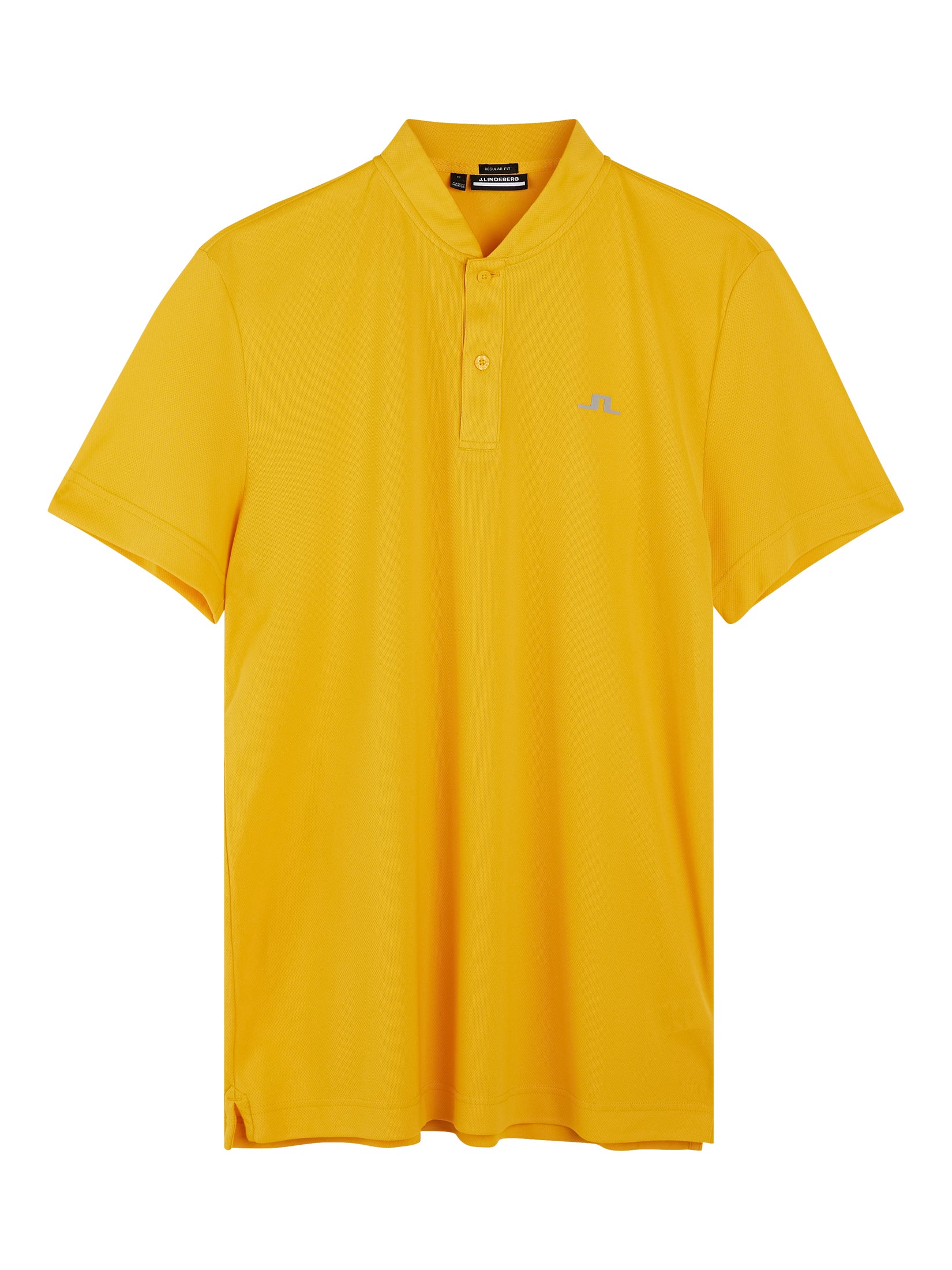 Bode Regular Fit Polo / Citrus