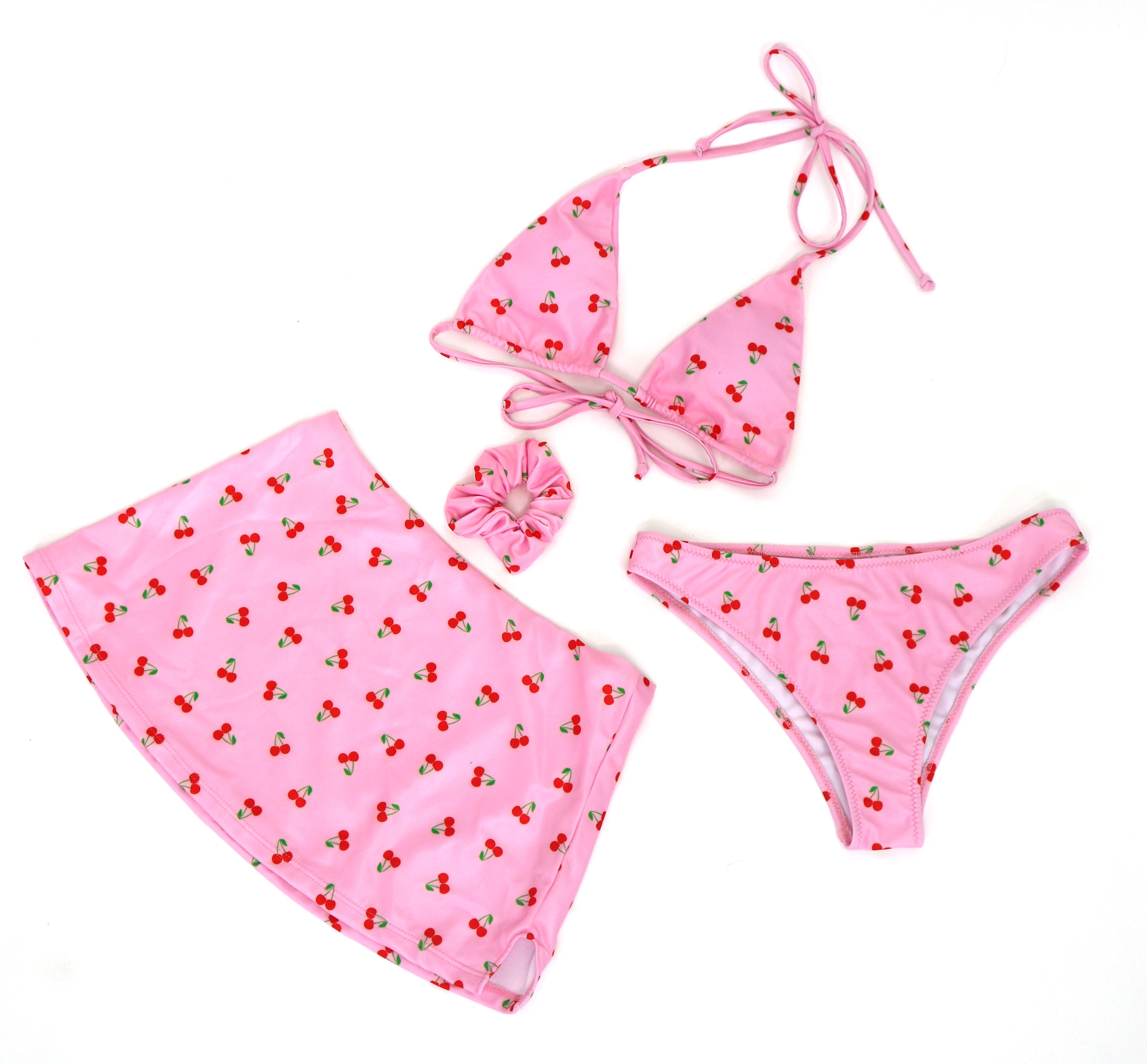 Cherry Babe Swim