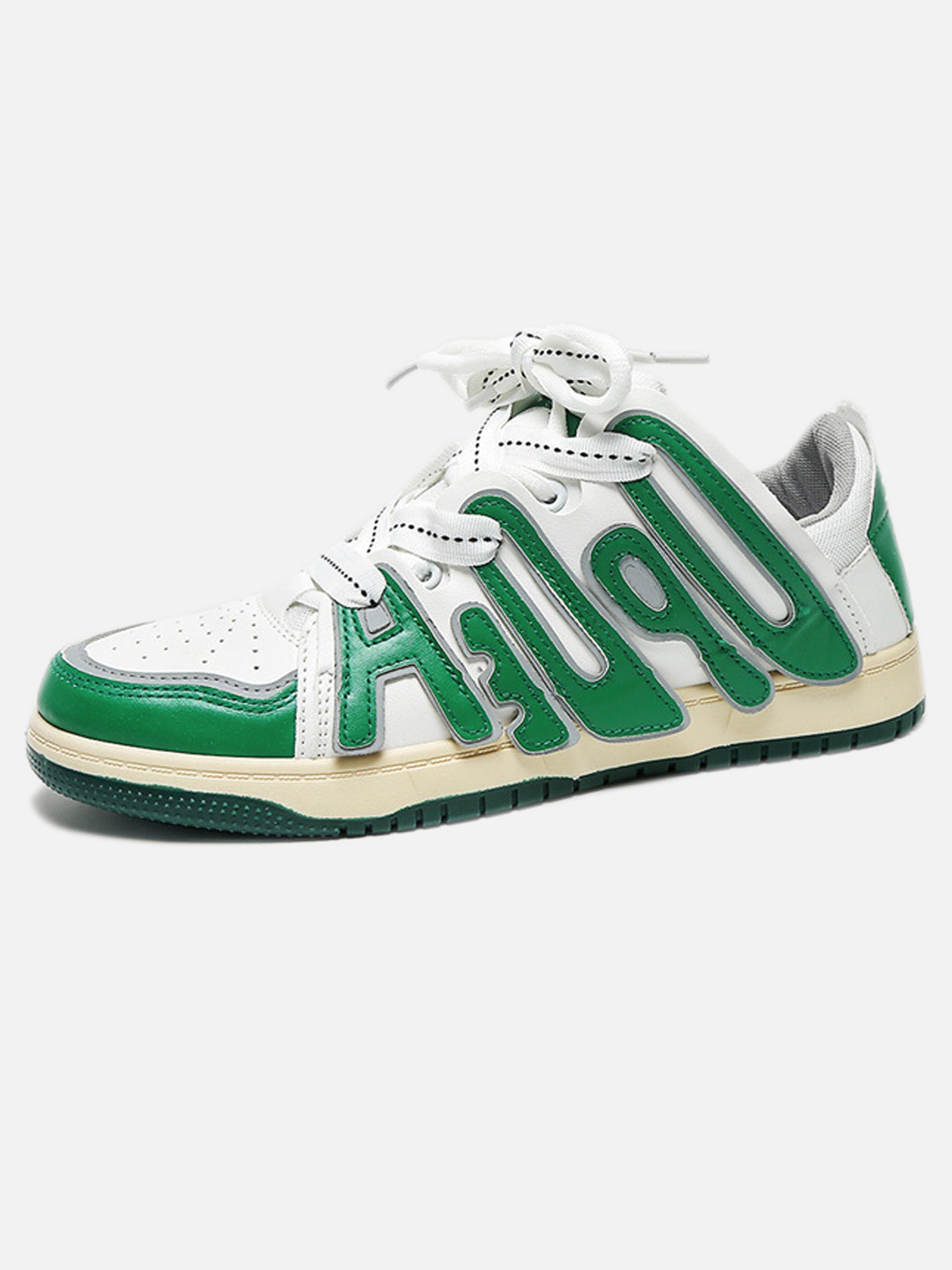 American Retro Sports Sneakers