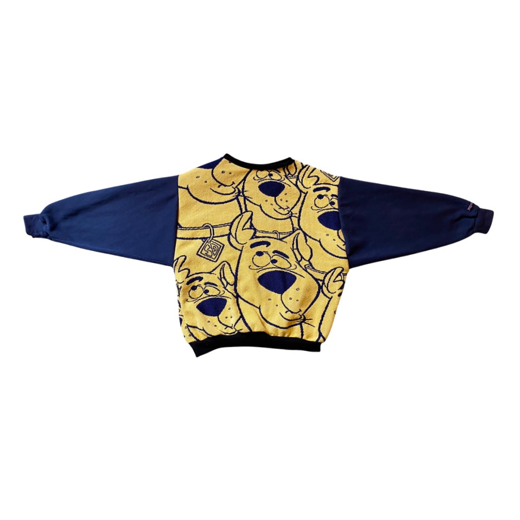 Scooby Tapestry Sweatshirt