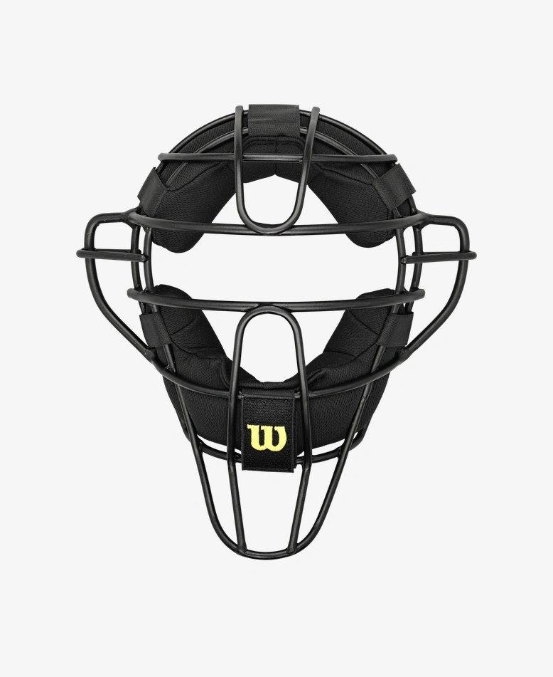 DYNA-LITE ALUMINUM UMPIRE MASK