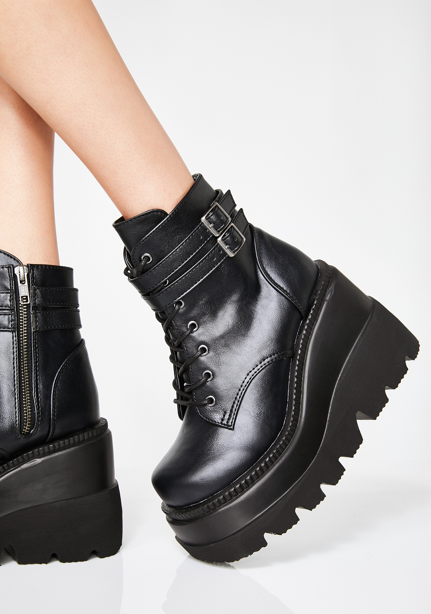 Technopagan Boots