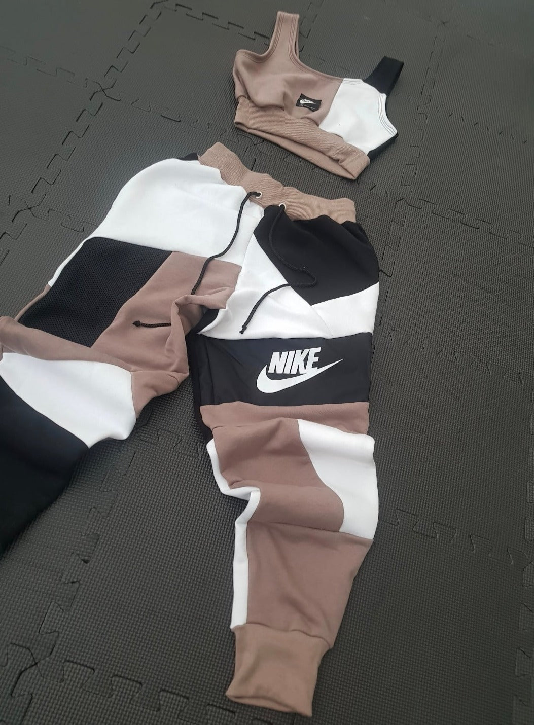 Reworked Mocha Made to order set