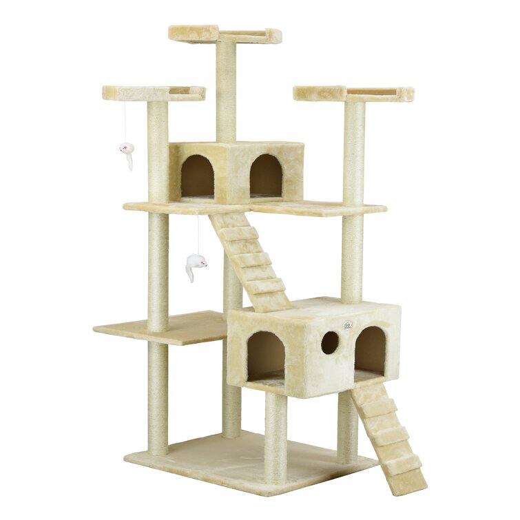 72 Cat Tree