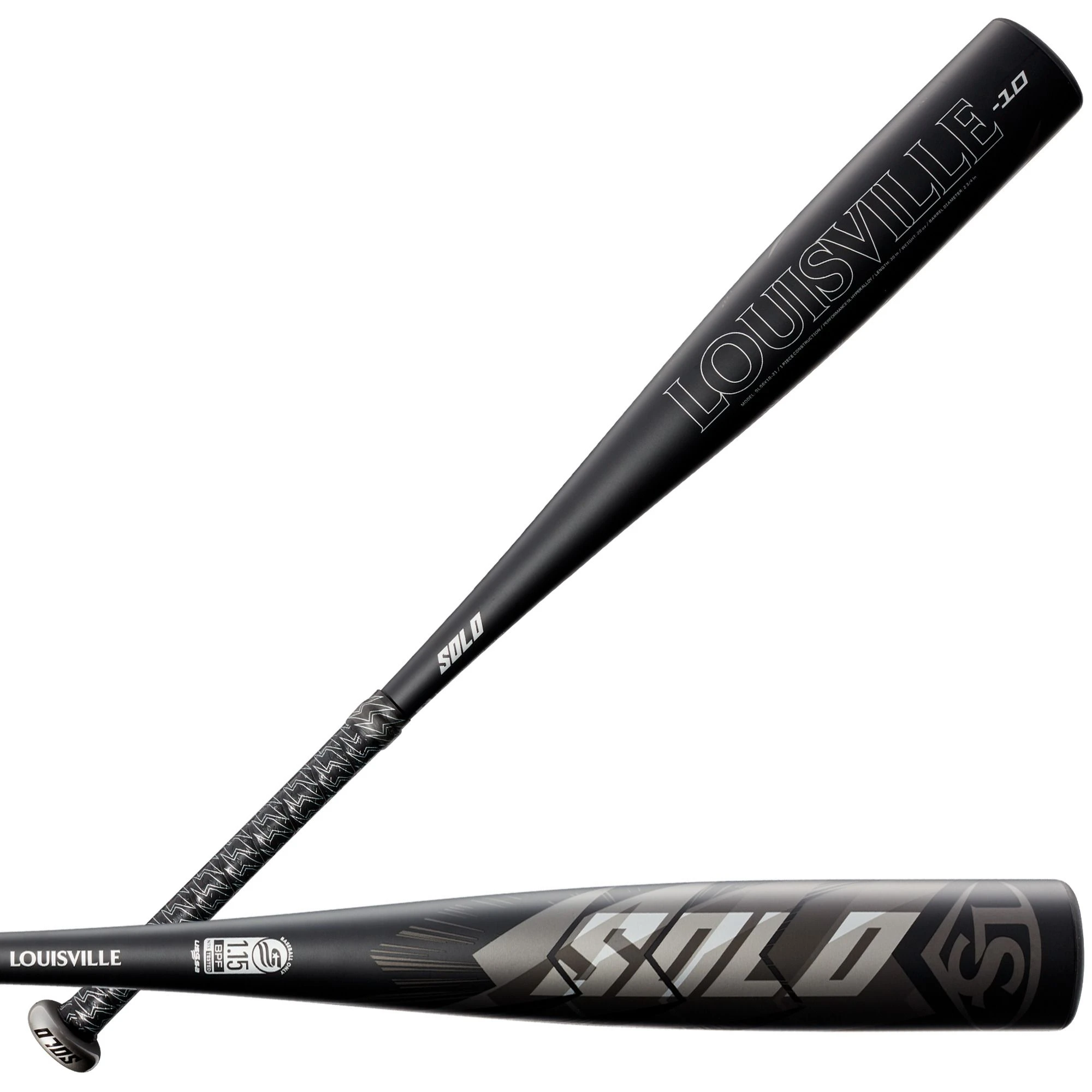 ð¥Louisville Slugger Solo 23â4'' USSSA Bat 2023 (-10)