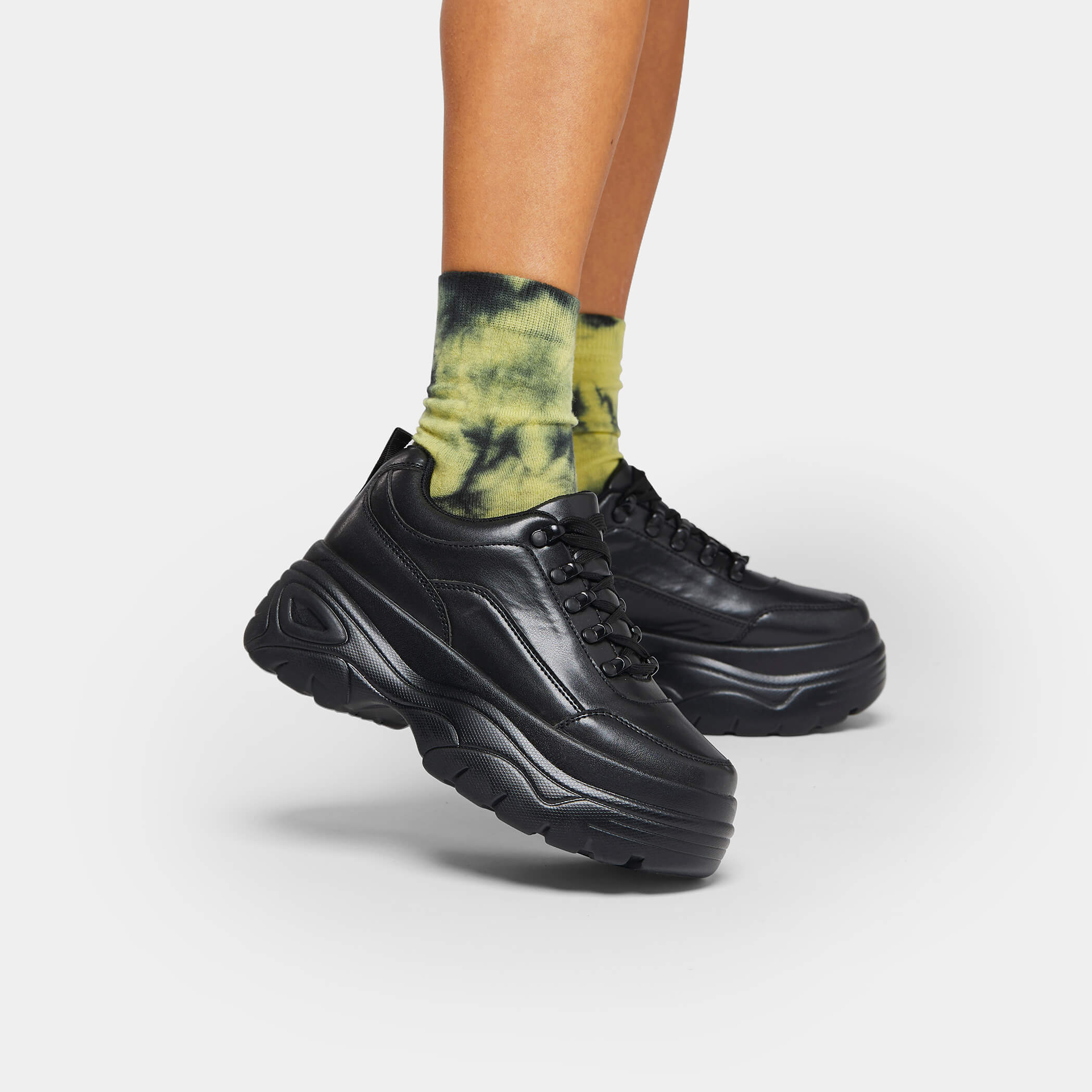 STRIKER Chunky Bubble Trainers