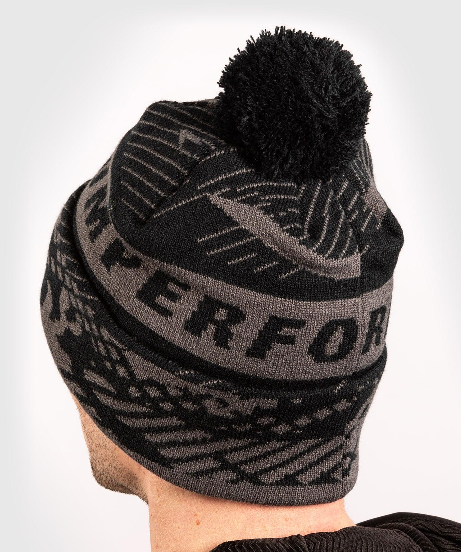 Performance Beanie - Grey/Black