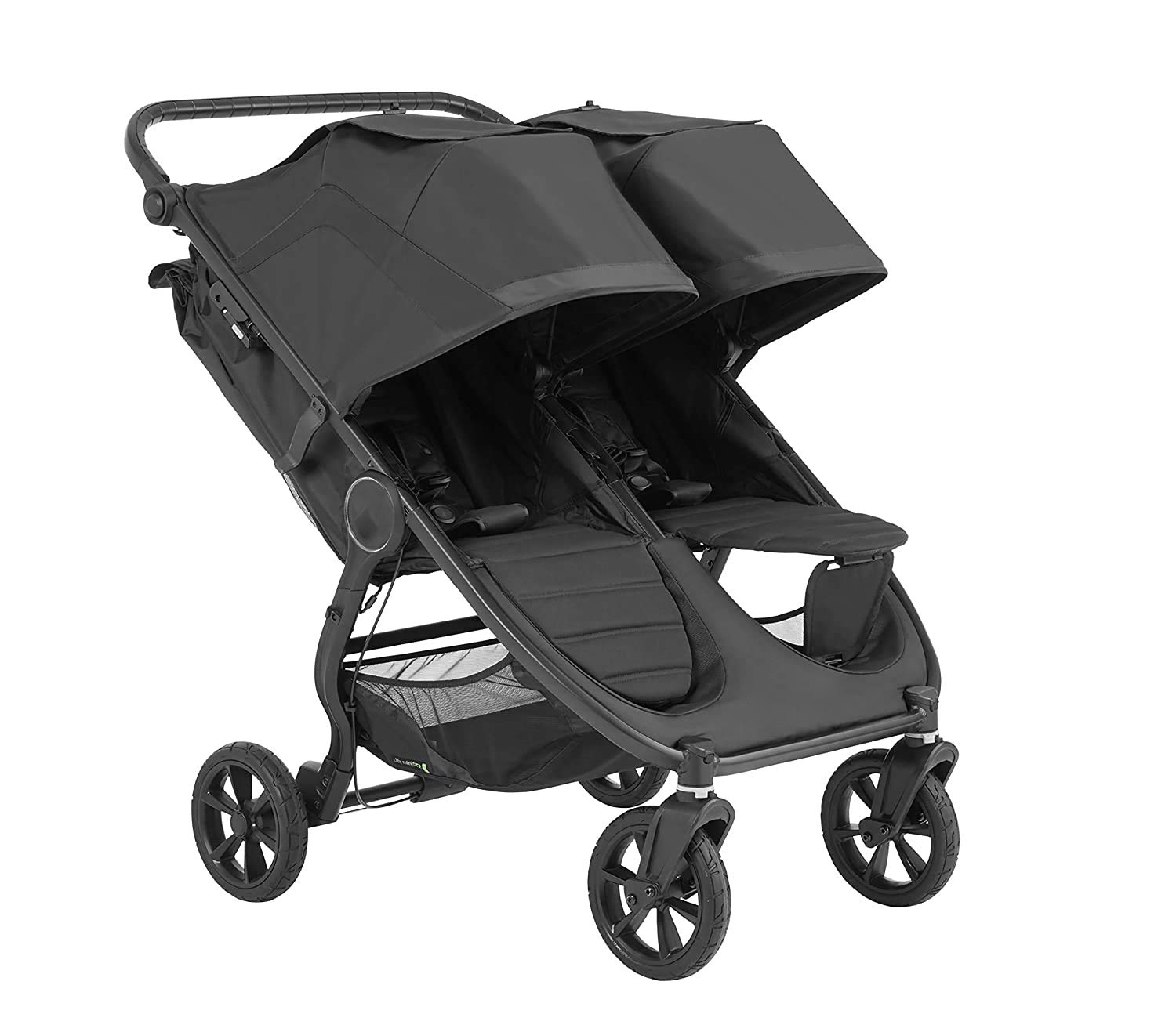 Baby Jogger City Mini GT2 All-Terrain Stroller. Opulent Black