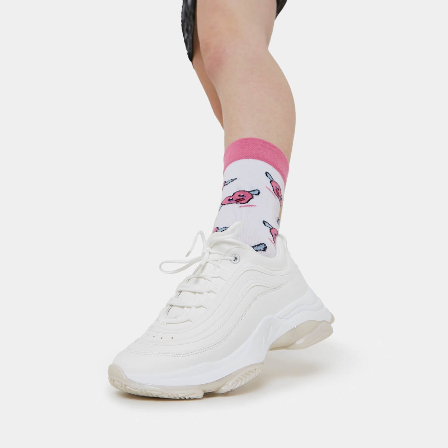 Lizzies V2 Extra Chunky Trainers