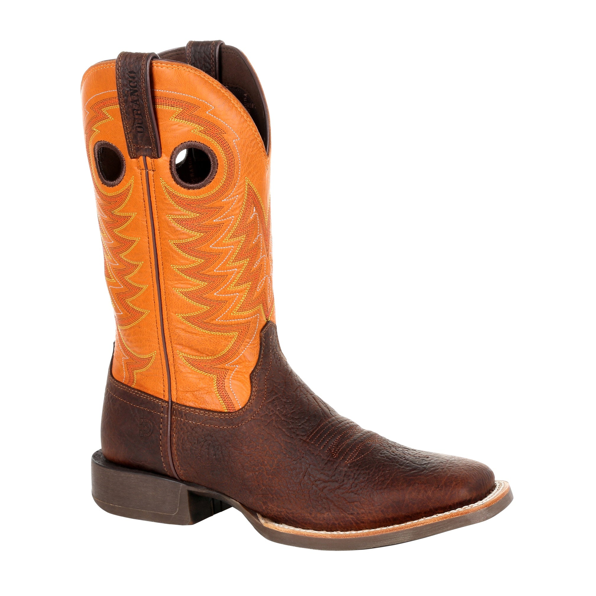 Men's Durango Rebel Pro Brown Western Boots