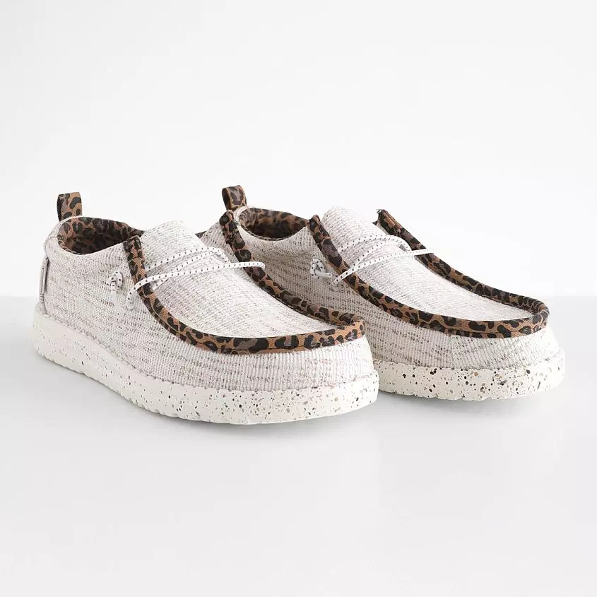 Women's Shoes Wally Shoe