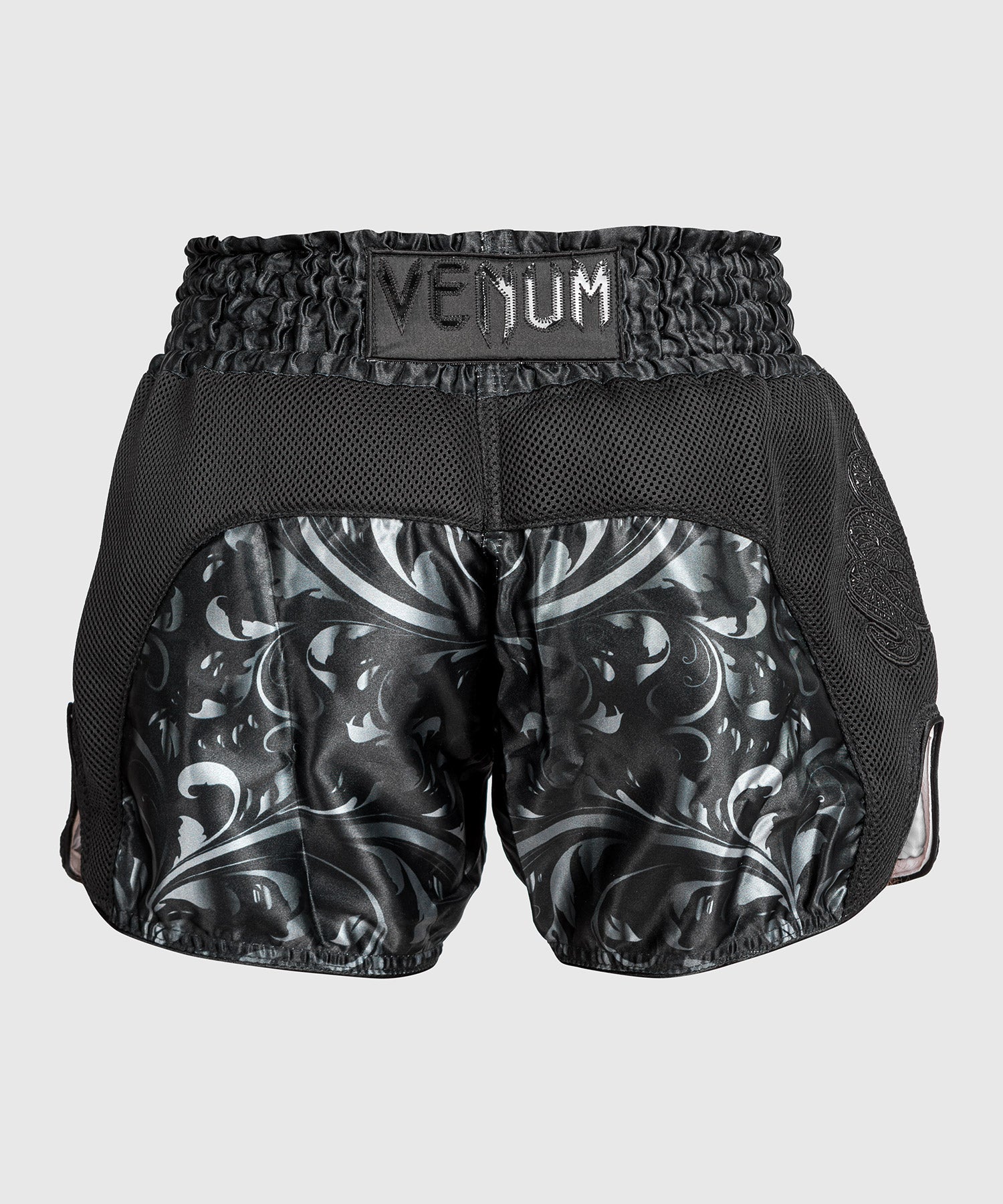 Absolute 2.0 Muay Thai Shorts - Black/Black